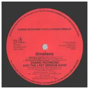 LP - Dannie Richmond And The Last Mingus Band - Plays Charles Mingus - SIGNED
