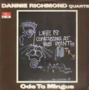 LP - Dannie Richmond Quartet - Ode To Mingus