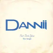 12'' - Dannii - Get Into You