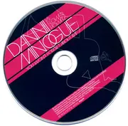 CD Single - Dannii Minogue V's Flower Power - You Won't Forget About Me