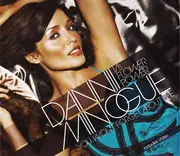 CD Single - Dannii Minogue V's Flower Power - You Won't Forget About Me