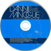 CD Single - Dannii Minogue V's Flower Power - You Won't Forget About Me