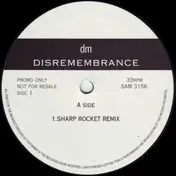Dannii Minogue - Disremembrance