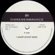 Dannii Minogue - Disremembrance