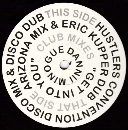 Dannii Minogue - Get Into You (Club Mixes)