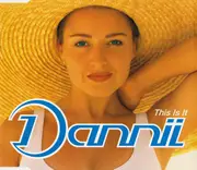 CD Single - Dannii Minogue - This Is It