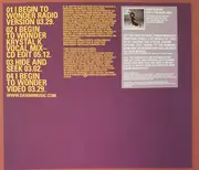 CD Single - Dannii Minogue - I Begin To Wonder