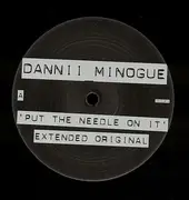 12inch Vinyl Single - Dannii Minogue - Put The Needle On It