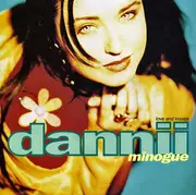 7'' - Dannii Minogue - Love And Kisses