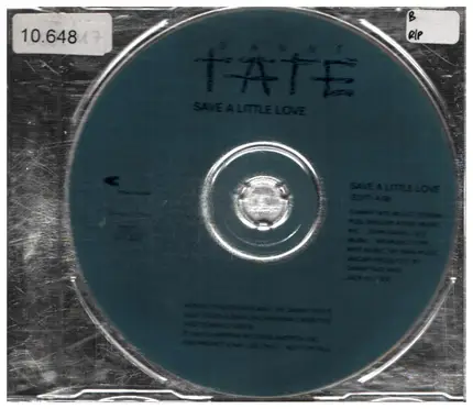Danny Tate - Save A Little Love