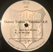 Danny Taurus - Lifetime E.P.