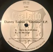 Danny Taurus - Lifetime E.P.