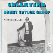 7inch Vinyl Single - Danny Taylor Group - Valentina