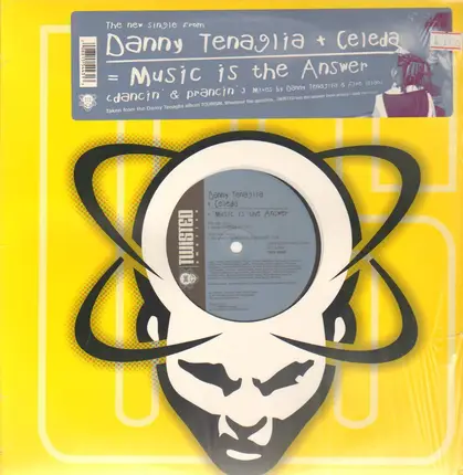 Danny Tenaglia + Celeda - Music Is The Answer
