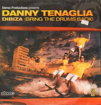Danny Tenaglia - Dibiza (Bring The Drums Back)