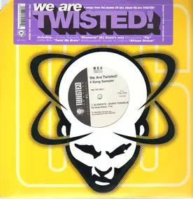 Danny Tenaglia - We Are Twisted!