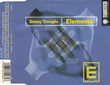 Danny Tenaglia - Elements