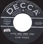 Danny Thomas - Little Miss Tippy Toes