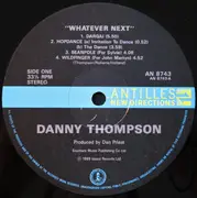 LP - Danny Thompson - Whatever Next