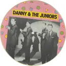 7inch Vinyl Single - Danny & The Juniors - At The Hop / Rock And Roll Is Here To Stay