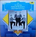 7inch Vinyl Single - Danny & The Juniors - At The Hop