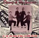 7inch Vinyl Single - Danny & The Juniors - At The Hop - Black Labels