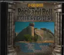 Double CD - Danny & The Juniors , Ad Libs , Chubby Checker , a.o. - 50 Rock And Roll Milestones Vol. 1