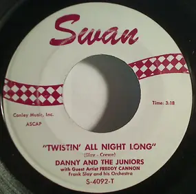 Danny & the Juniors - Twistin' All Night Long