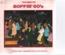 CD - Danny & The Juniors, Fats Domino, Chuck Berry - The Best Of Boppin' 50's