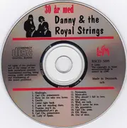 CD - Danny & The Royal Strings - 30 År Med Danny & The Royal Strings (1963 - 1993)