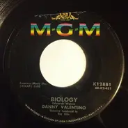 Danny Valentino - Biology / A Million Tears