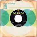 7inch Vinyl Single - Danny Valentino - Stampede / (You Gotta Be A) Music Man