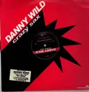 12inch Vinyl Single - Danny Wild - Crazy Sax
