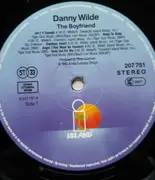 LP - Danny Wilde - The Boyfriend