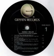 LP - Danny Wilde - Danny Wilde