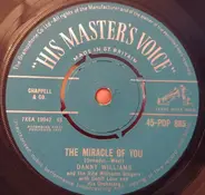 Danny Williams - The Miracle Of You