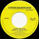 7inch Vinyl Single - Danny Williams / The Rivingtons - White On White / Papa-Oom-Mow-Mow