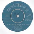7inch Vinyl Single - Danny Williams - We Will Never Be As Young As This Again / Passing Breeze