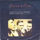 7inch Vinyl Single - Danny Wilson - Mary's Prayer (Save Me) Remix