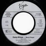 7inch Vinyl Single - Danny Wilson - Mary's Prayer (Save Me) Remix