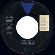 7inch Vinyl Single - Danny Wilson - Mary's Prayer