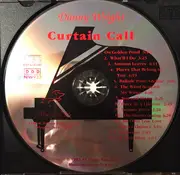CD - Danny Wright - Curtain Call