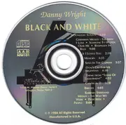 CD - Danny Wright - Black And White