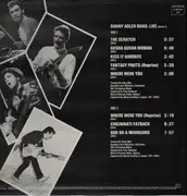 LP - Danny Adler Band - Live! (Volume 2)