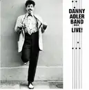 CD - Danny Adler Band - Live!