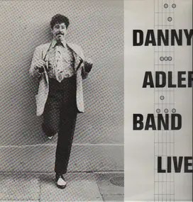 Danny Adler Band - Live!