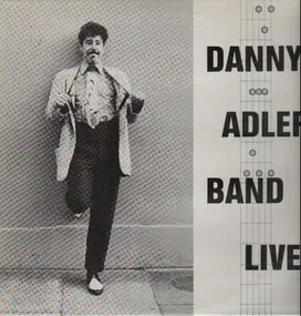 Danny Adler Band - Live!