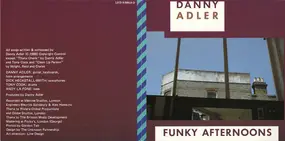 Danny Adler - Funky Afternoons