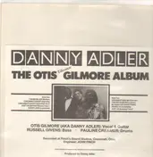Danny Adler - The Otis 'Elevator' Gilmore Album
