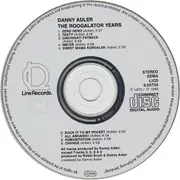 CD - Danny Adler - The Roogalator Years